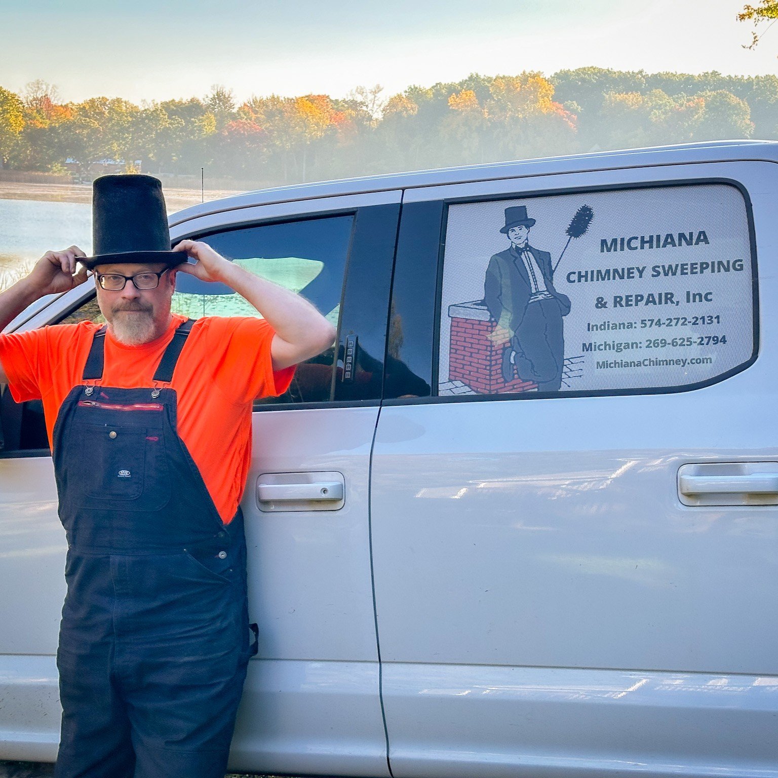 Chimney Sweeping and Cleaning